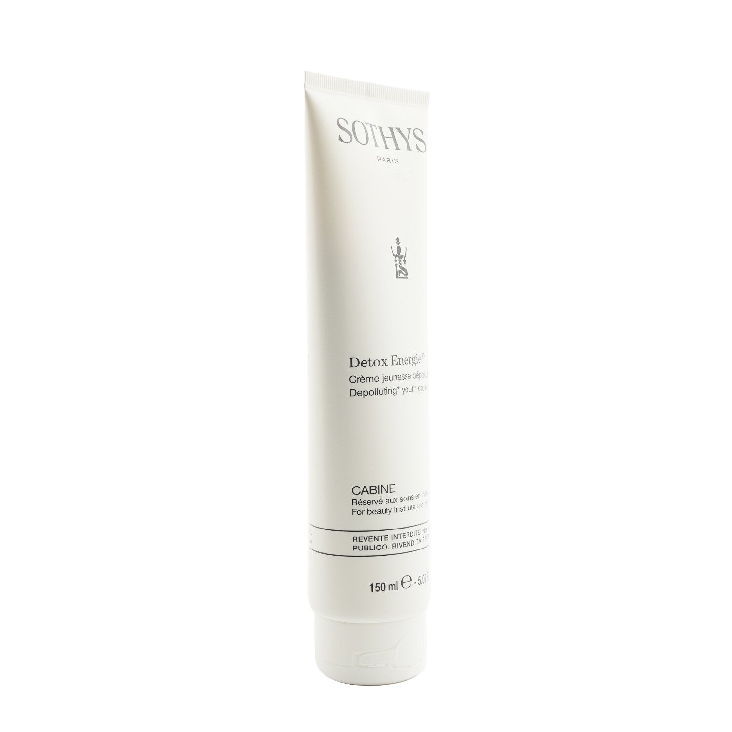 Sothys Detox Energie Depolluting Youth Cream (Salon Size)  150ml/5.07oz