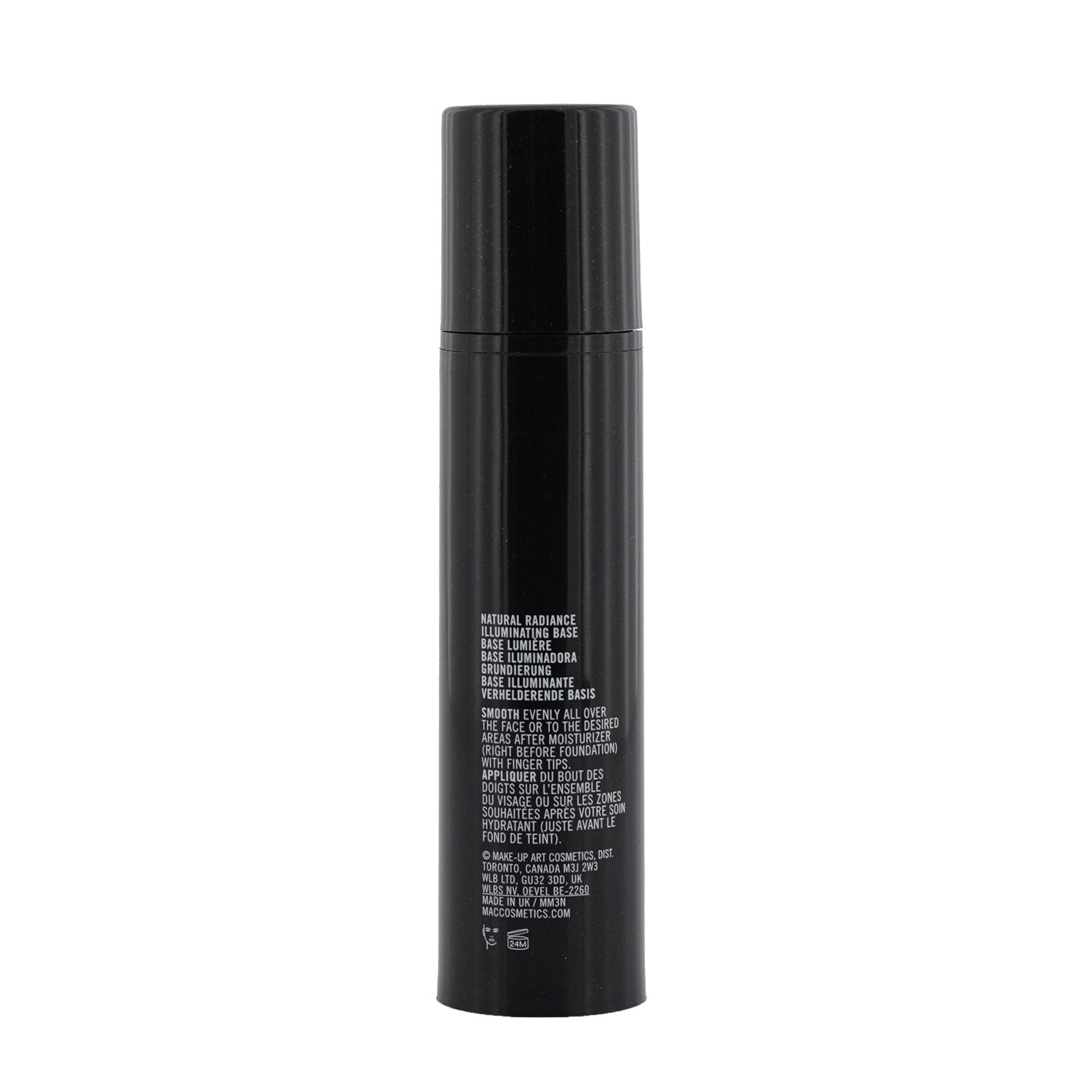 MAC Prep + Prime Natural Radiance - # Radiant Yellow 50ml/1.7oz