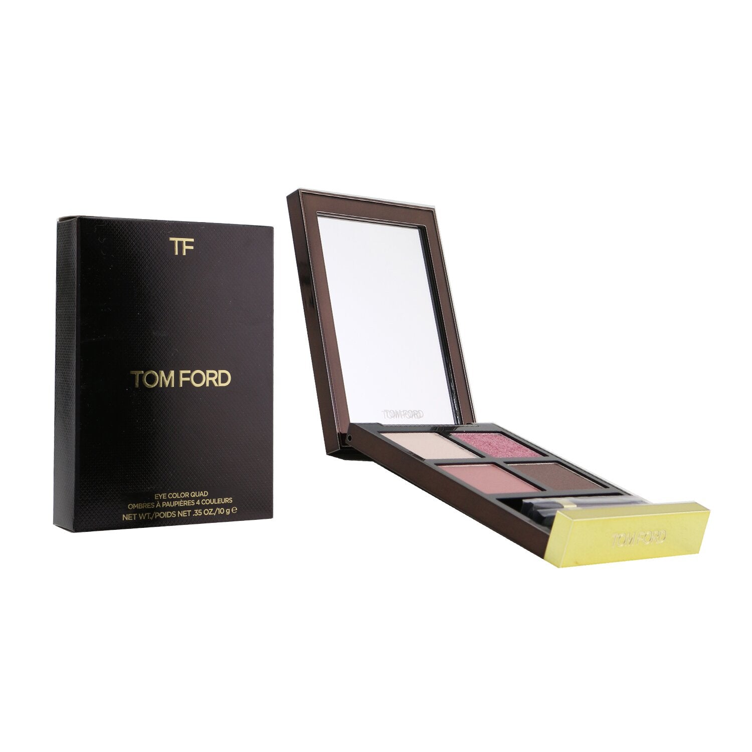 Tom Ford Eye Color Quad - # 30 Insolent Rose  10g/0.35oz