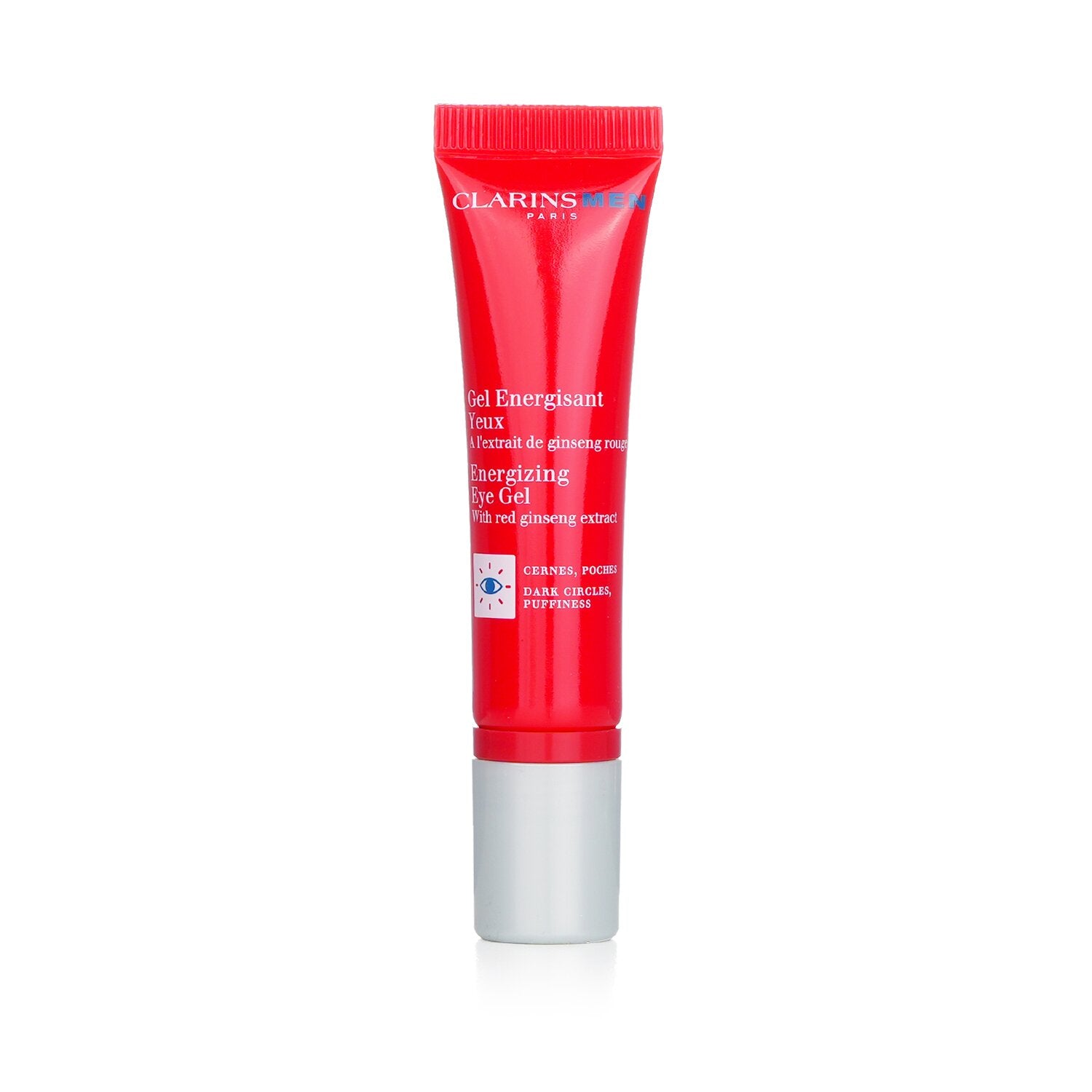 Clarins Men Energizing Eye Gel With Red Ginseng Extract 15ml/0.5oz