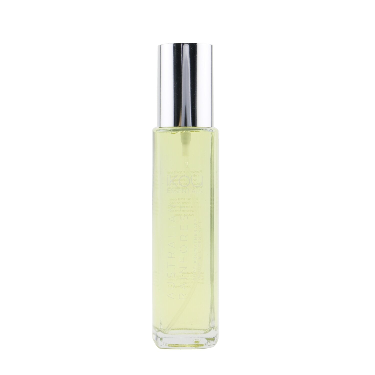 iKOU Room & Linen Mist - Australian Rainforest (Lemon Myrtle & Eucalyptus) 100ml