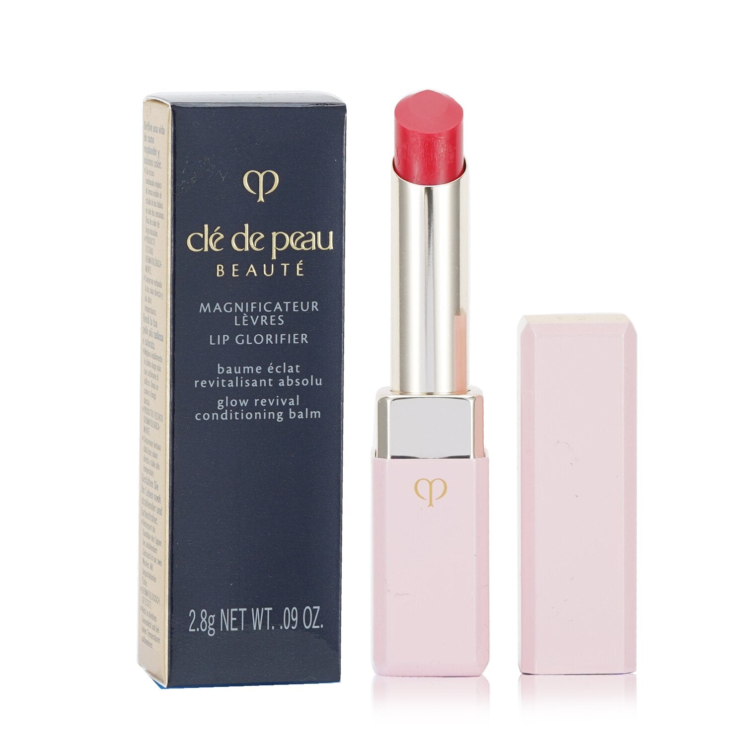 Cle De Peau Lip Glorifier N - # 2 Red  2.8g/0.09oz