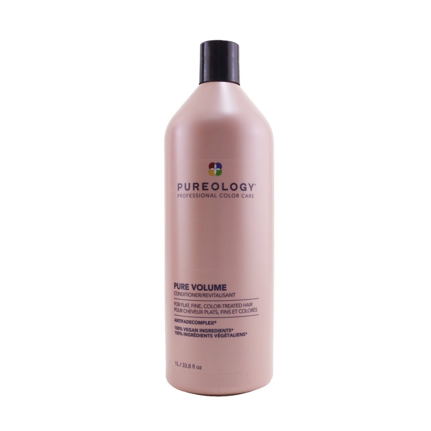 Pureology Pure Volume Conditioner (For Flat, Fine, Color-Treated Hair) 1000ml/33