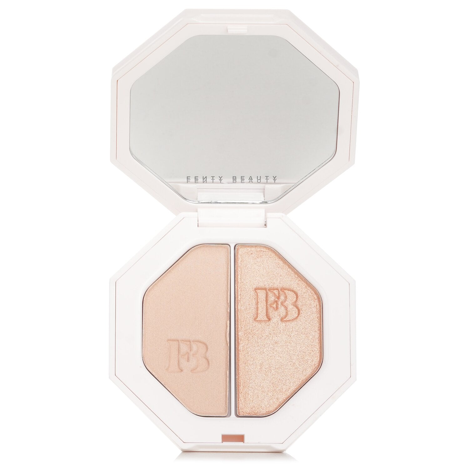 Fenty Beauty by Rihanna Killawatt Freestyle Highlighter Duo - # Mean Money / Hu$