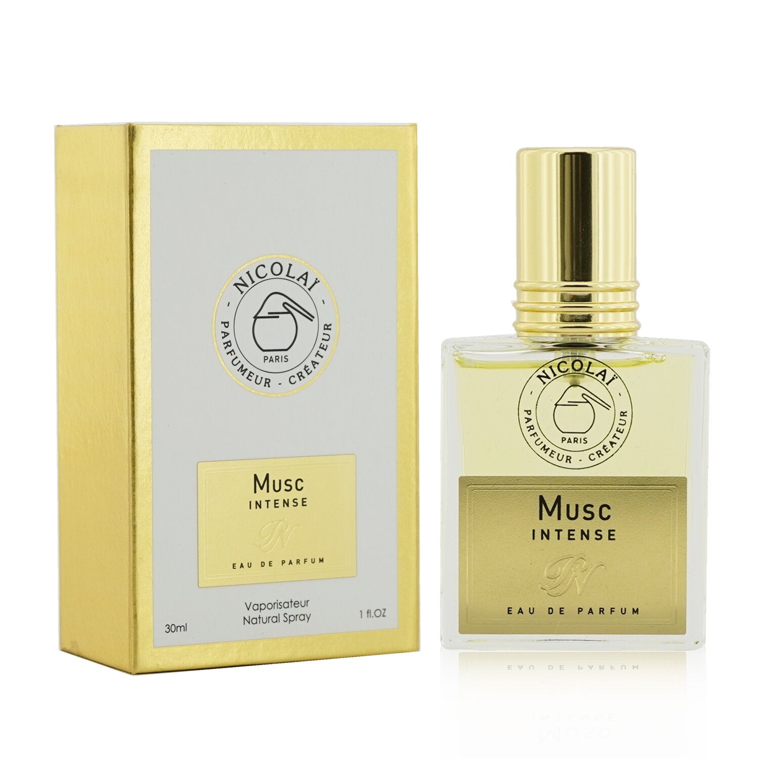 Nicolai Musc Intense Eau De Parfum Spray 30ml/1oz