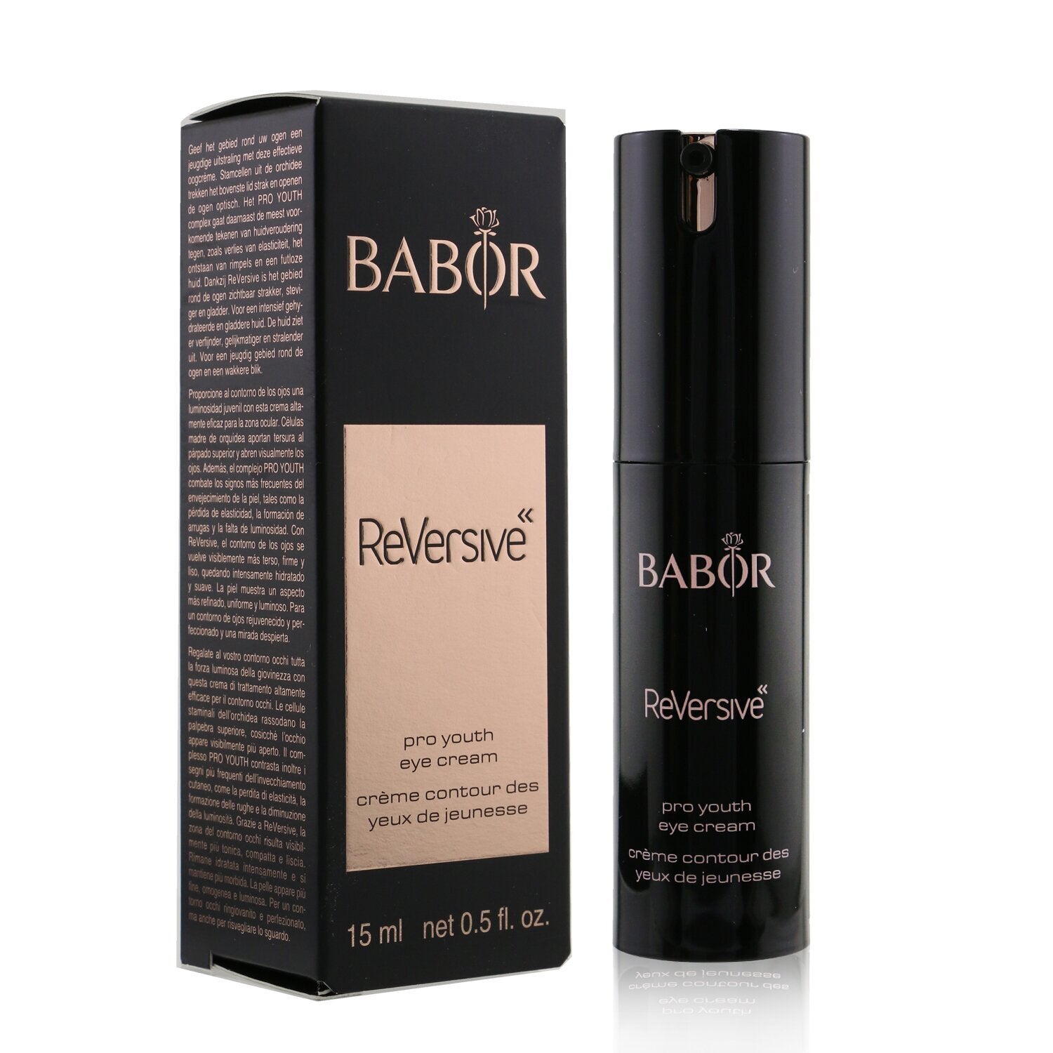 Babor ReVersive Pro Youth Eye Cream 15ml/0.5oz