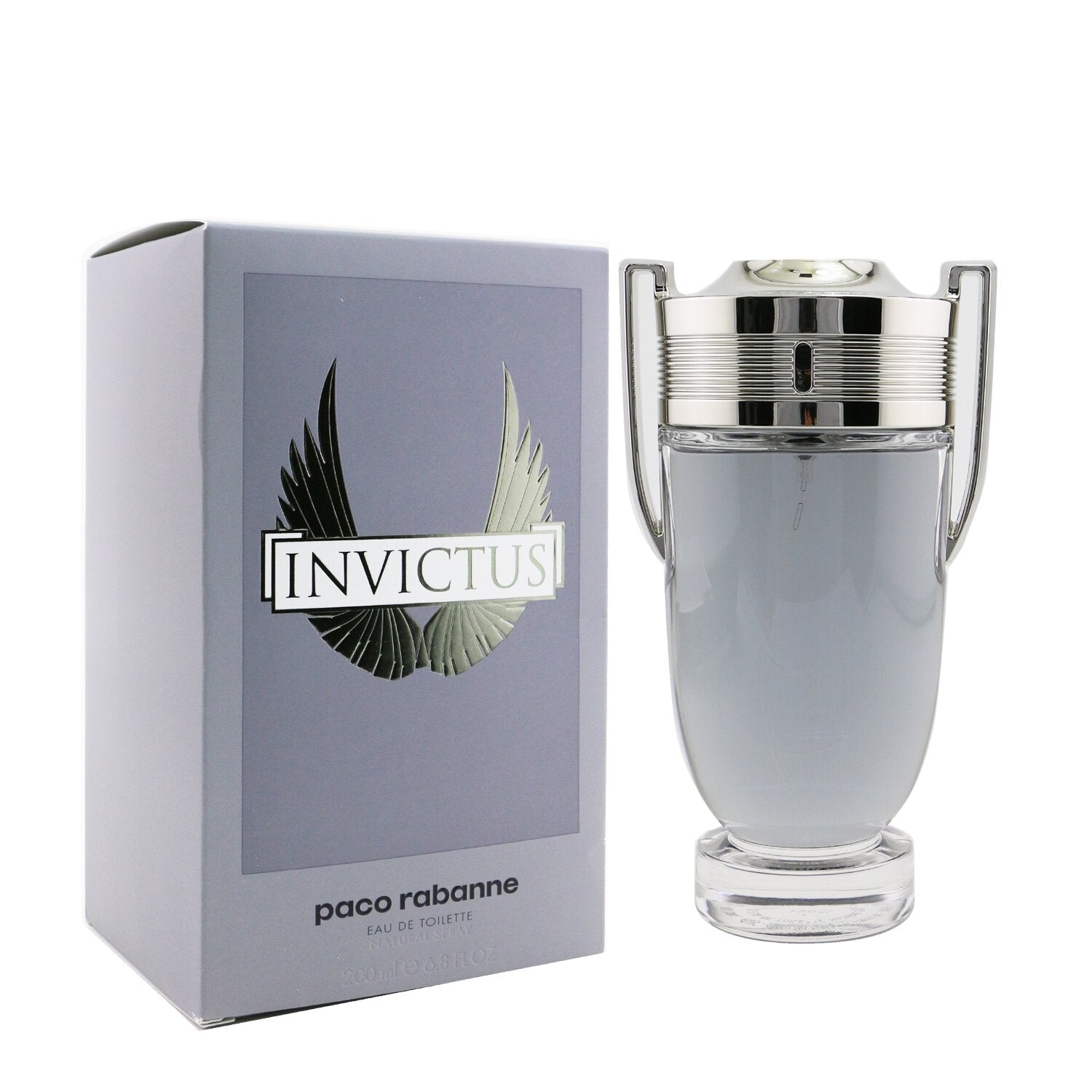 Paco Rabanne Invictus Eau De Toilette Spray  200ml/6.8oz