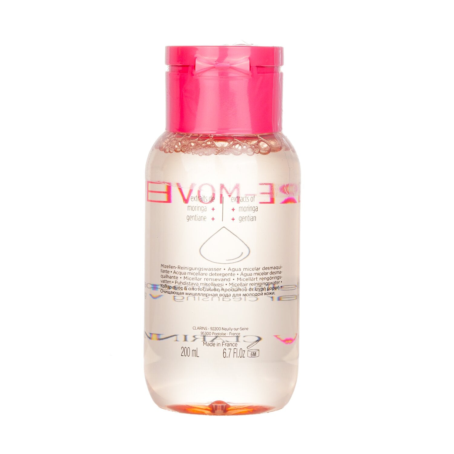 Clarins My Clarins Re-Move Micellar Cleansing Water 200ml/6.7oz