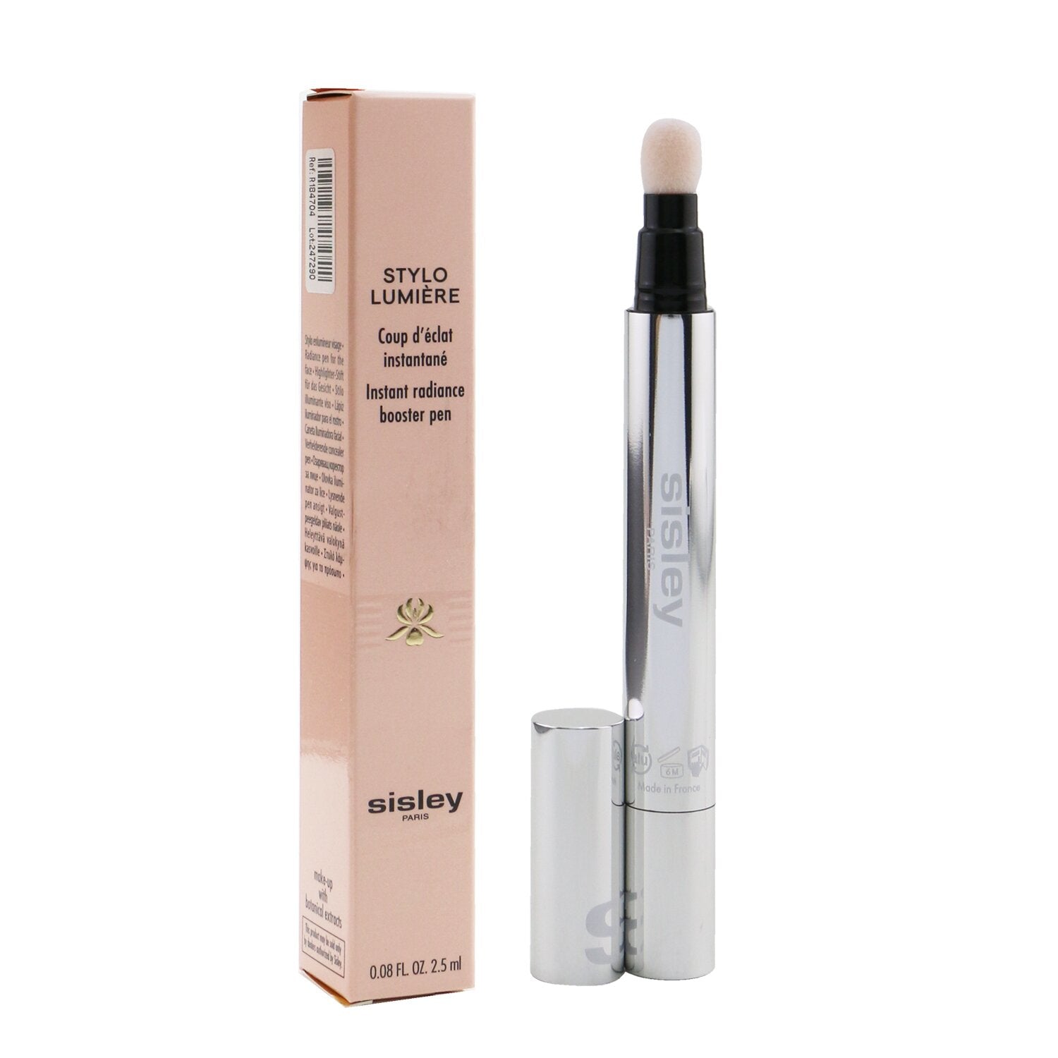 Sisley Stylo Lumiere Instant Radiance Booster Pen - #5 Warm Almond 2.5ml/0.08oz