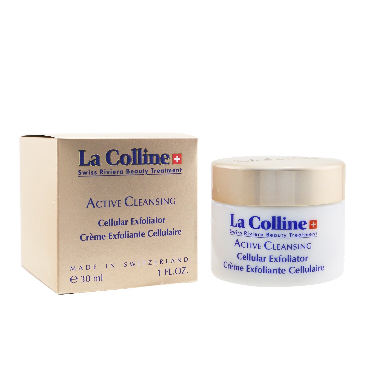 La Colline Active Cleansing - Cellular Exfoliator 30ml/1oz