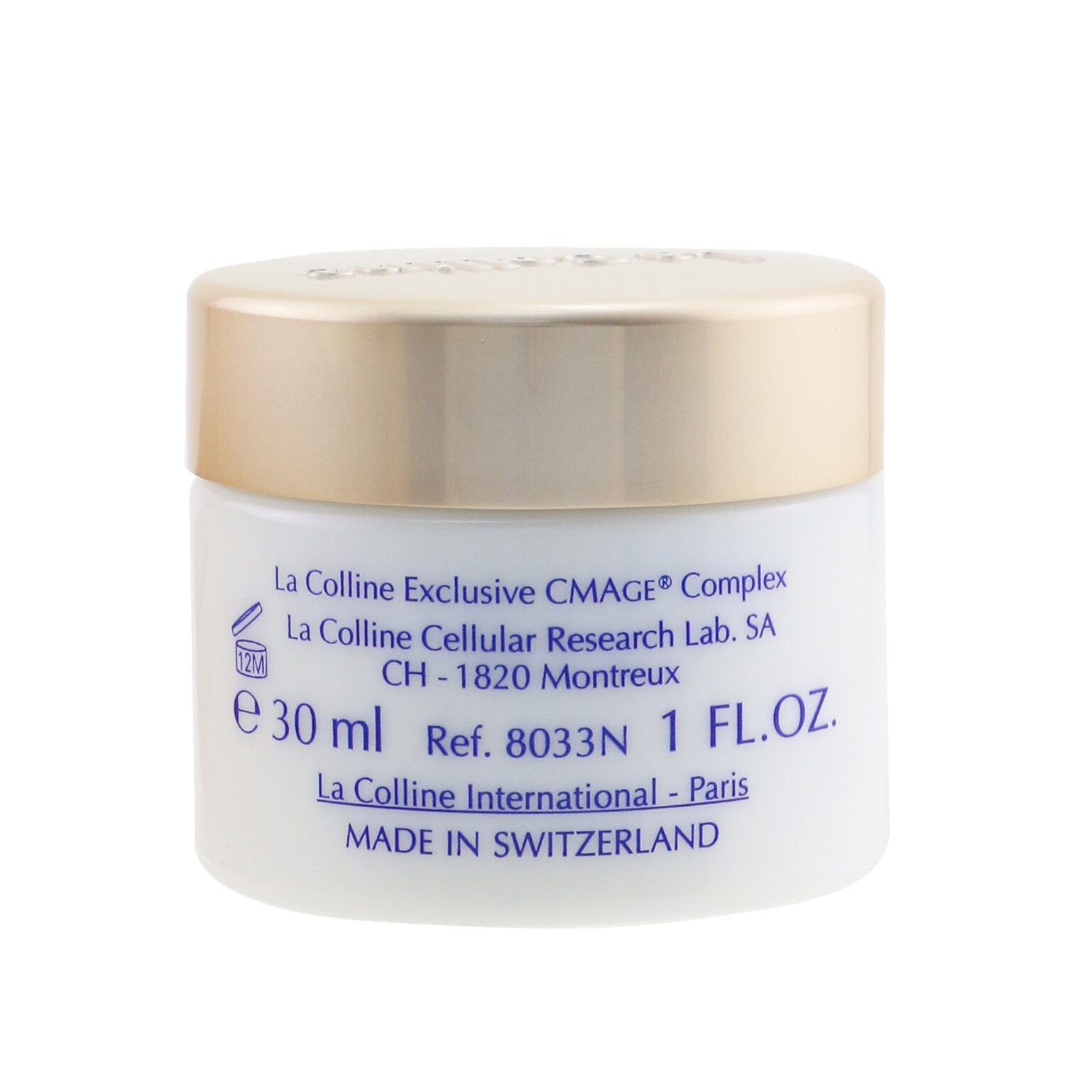 La Colline Active Cleansing - Cellular Exfoliator 30ml/1oz