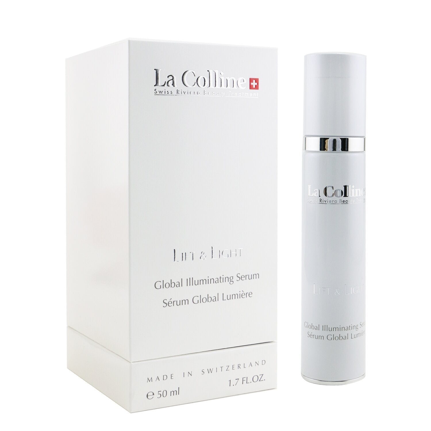 La Colline Lift & Light - Global Illuminating Serum 50ml/1.7oz