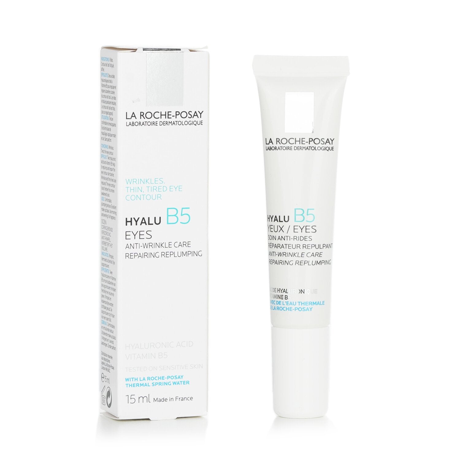 La Roche Posay Hyalu B5 Eyes - Anti-Wrinkle Care 15ml/0.5oz