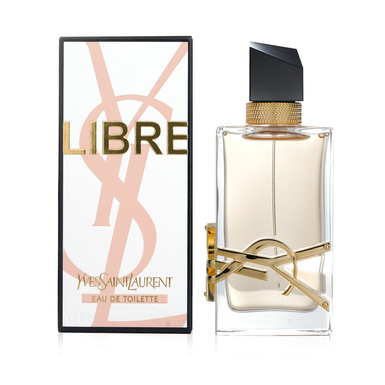 Yves Saint Laurent Libre Eau De Toilette Spray 50ml/1.6oz