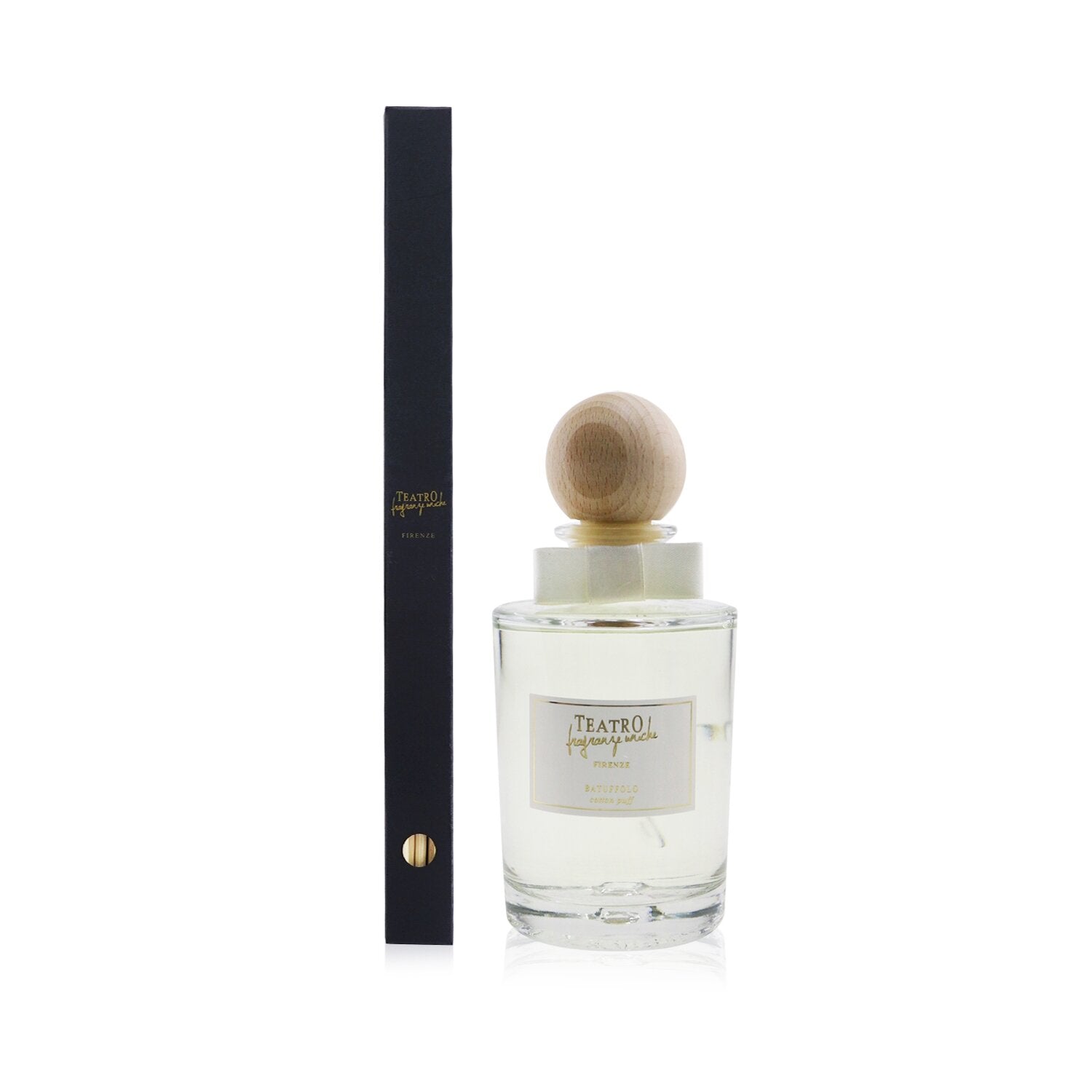Teatro Diffuser - Batuffolo (Cotton Ball) 250ml/8.45oz