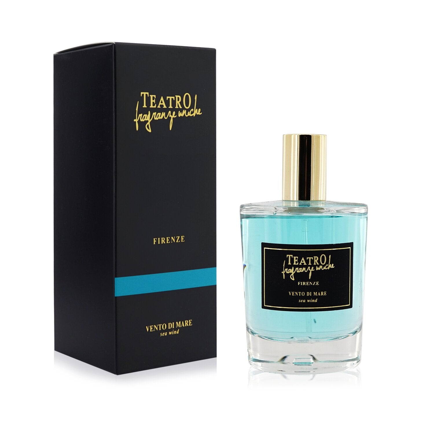 Teatro Room Spray - Vento Di Mare (Wind Of Sea) 100ml/3.3oz