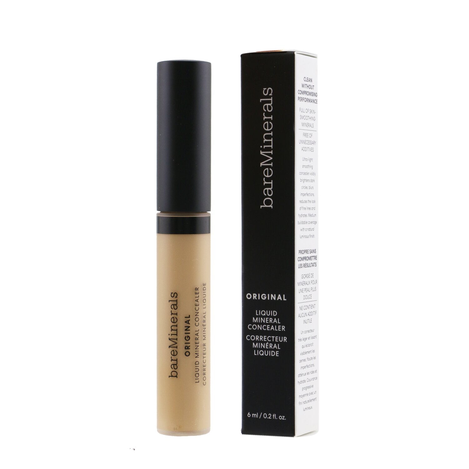 Original Liquid Mineral ConcealerOriginal Liquid Mineral Concealer - # 2C Light