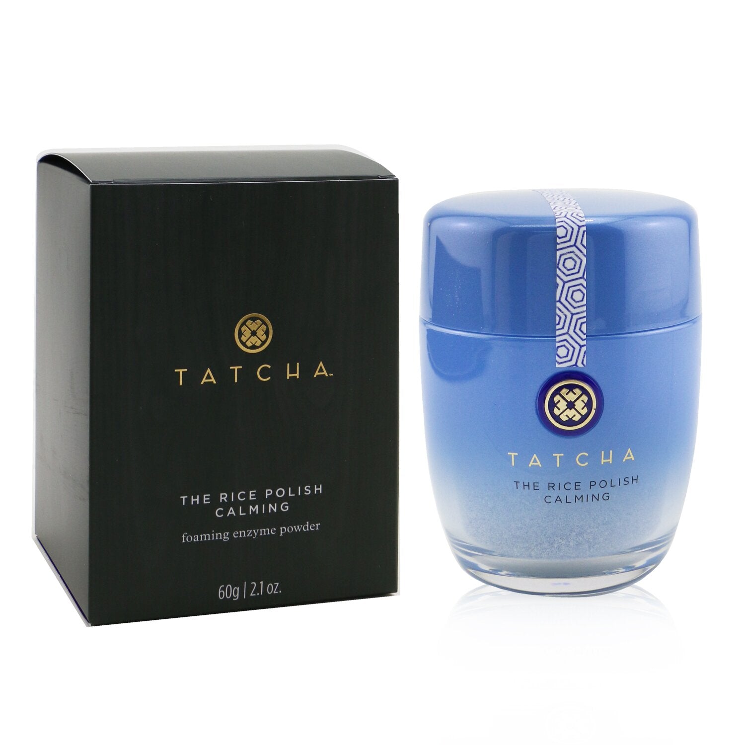 Tatcha The Rice Polish Foaming Enzyme Powder - Calming (For Sensitive Skin) 60g/
