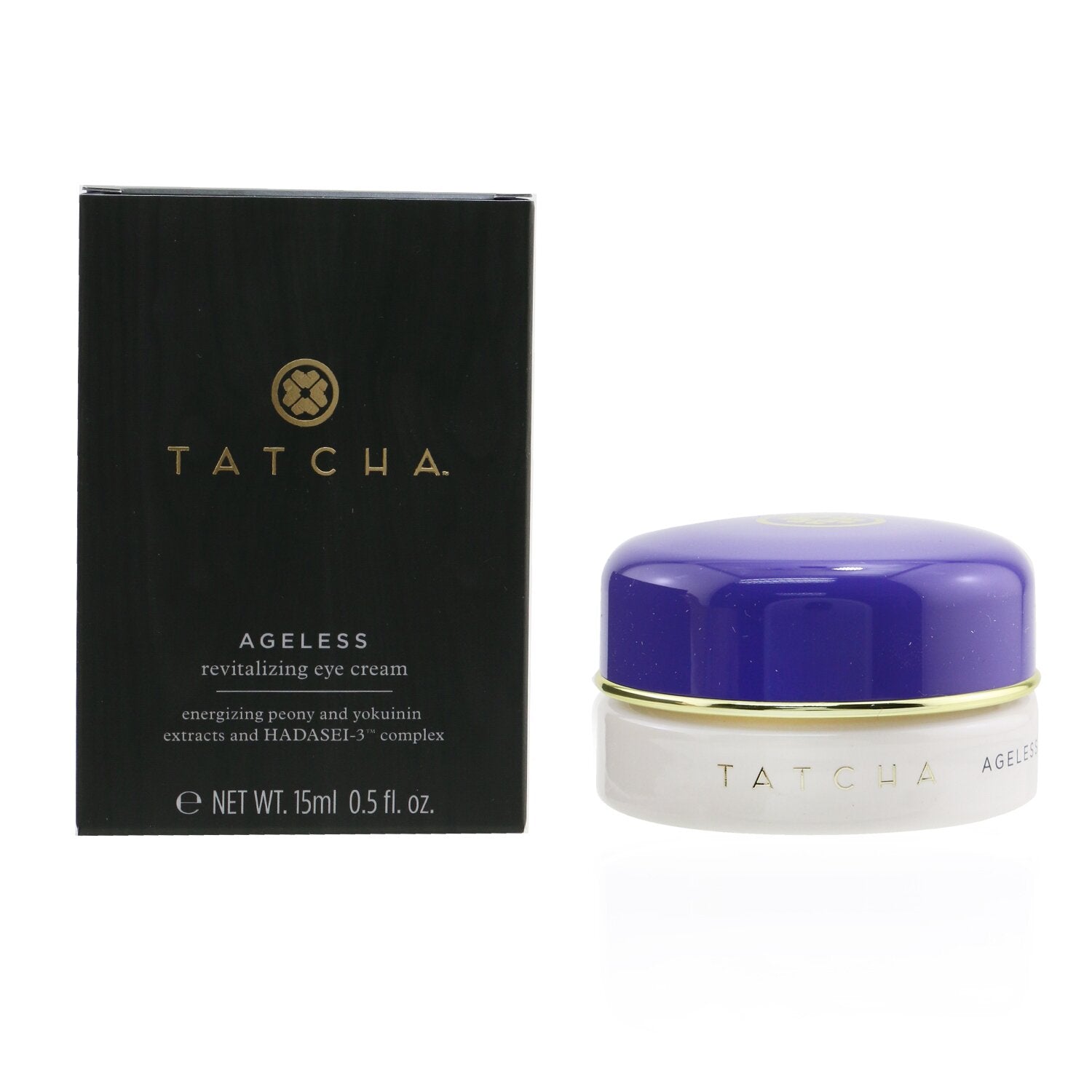 Tatcha Ageless Revitalizing Eye Cream 15ml/0.5oz