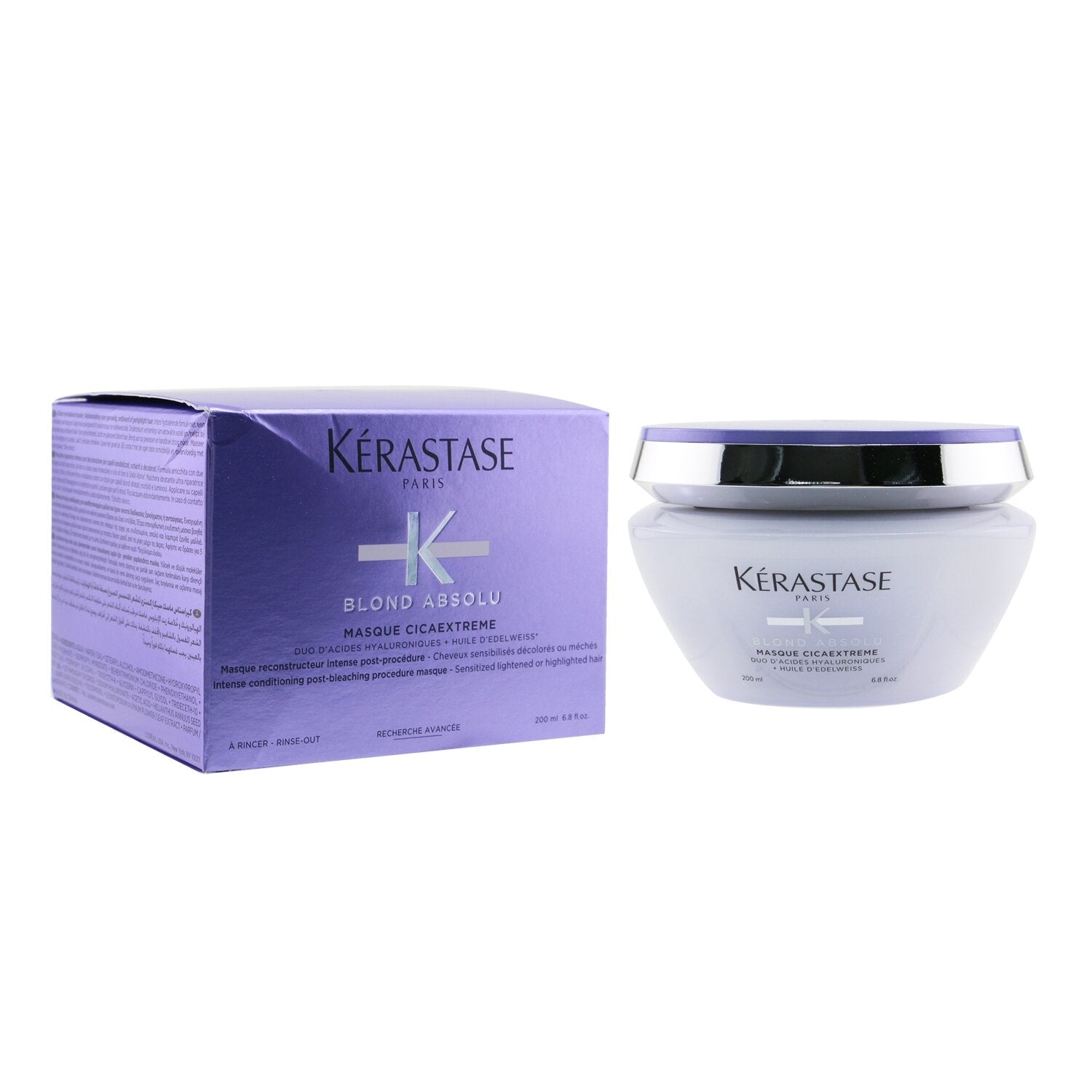 Kerastase Blond Absolu Masque Cicaextreme 200ml/6.8oz