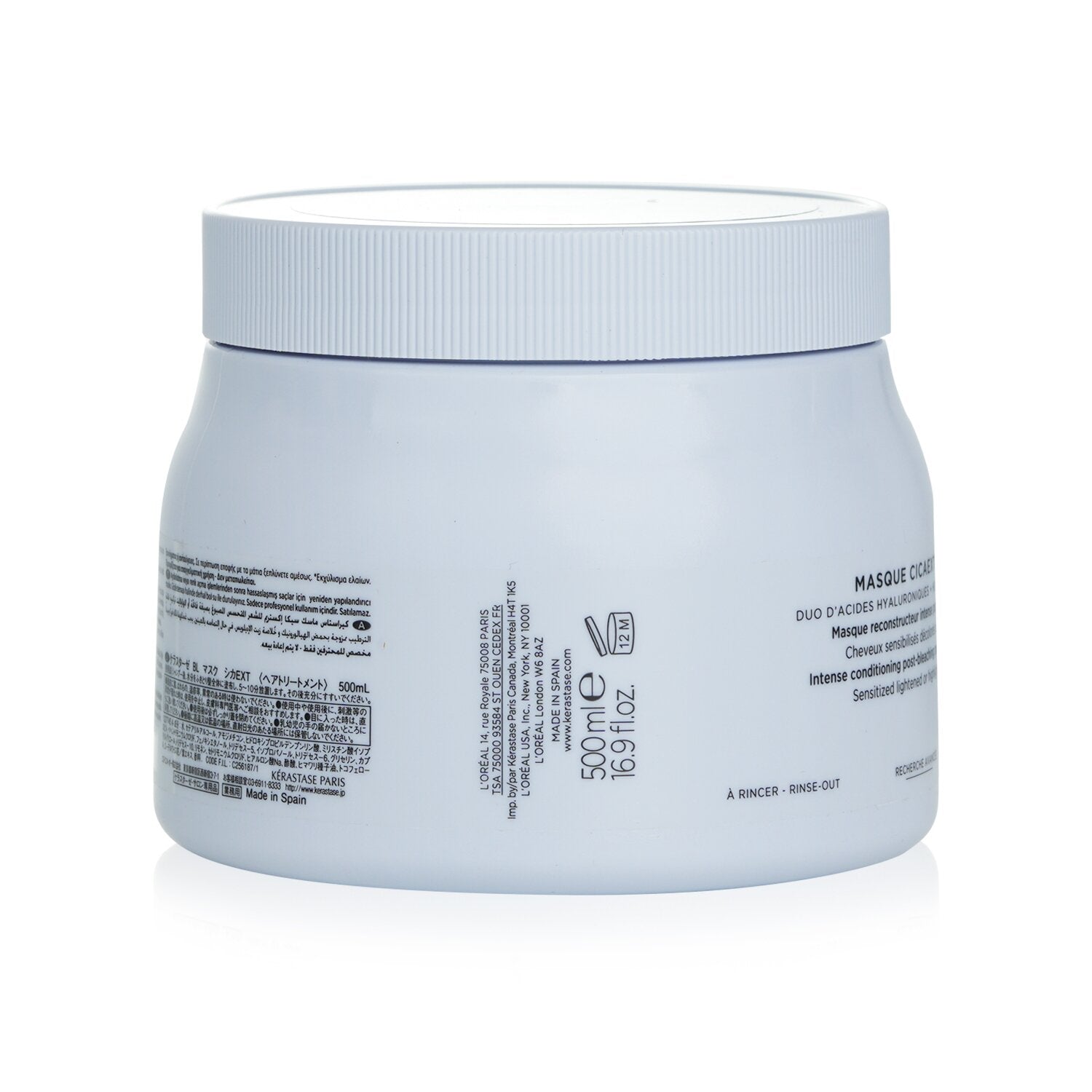 Blond Absolu Blond Absolu Masque Cicaextreme Intense Conditioning Post-Bleaching