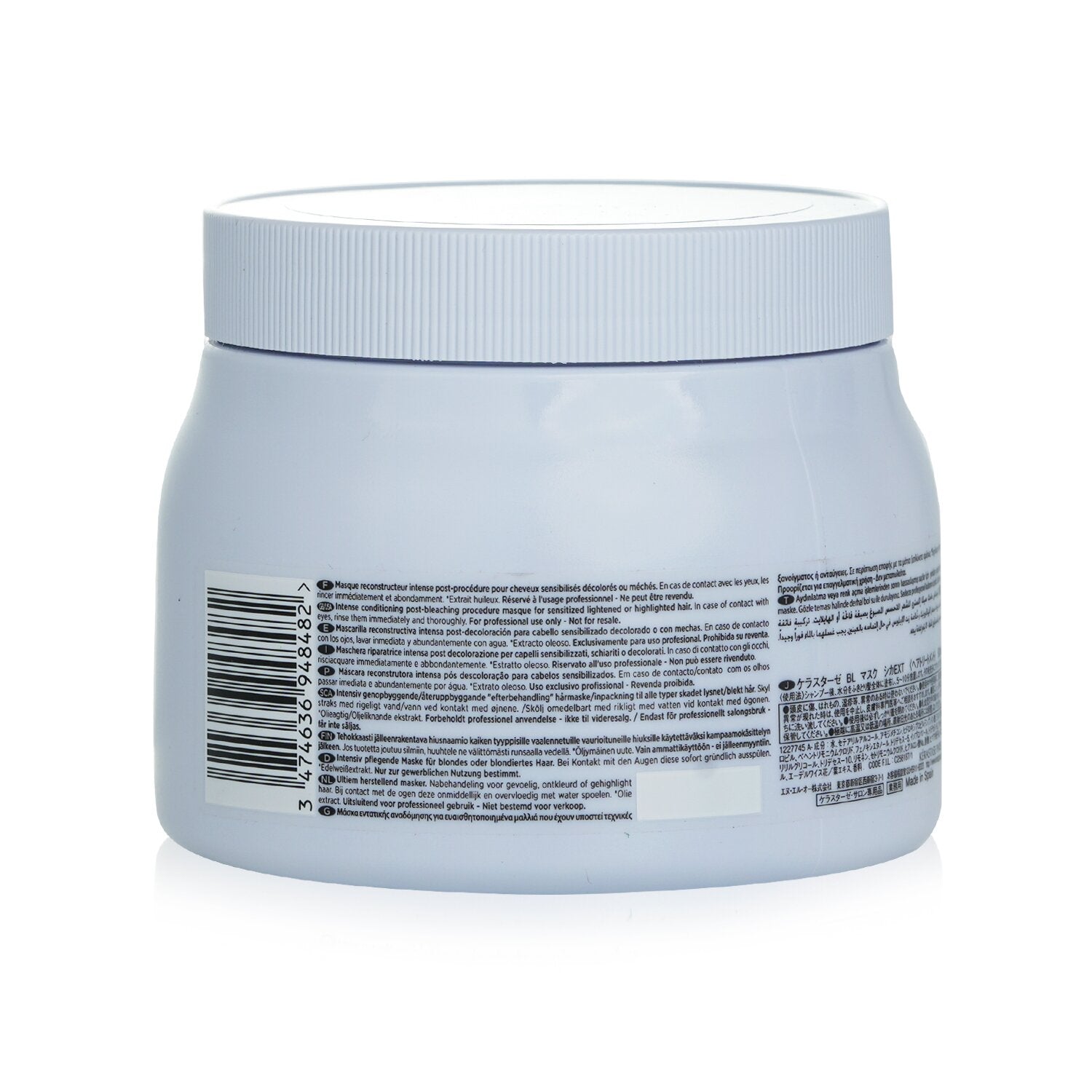 Blond Absolu Blond Absolu Masque Cicaextreme Intense Conditioning Post-Bleaching