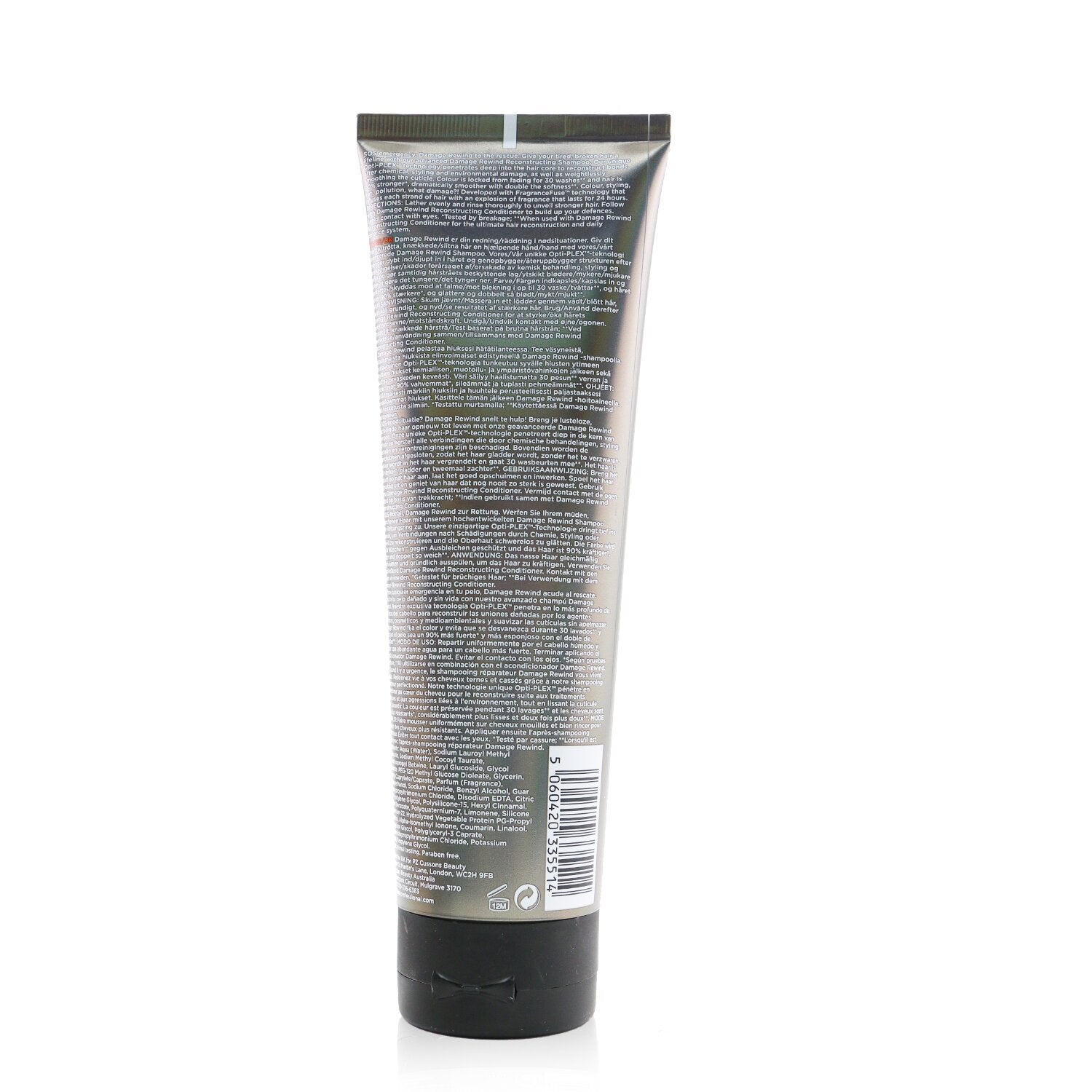 Fudge Damage Rewind Reconstructing Shampoo 250ml/8.4oz