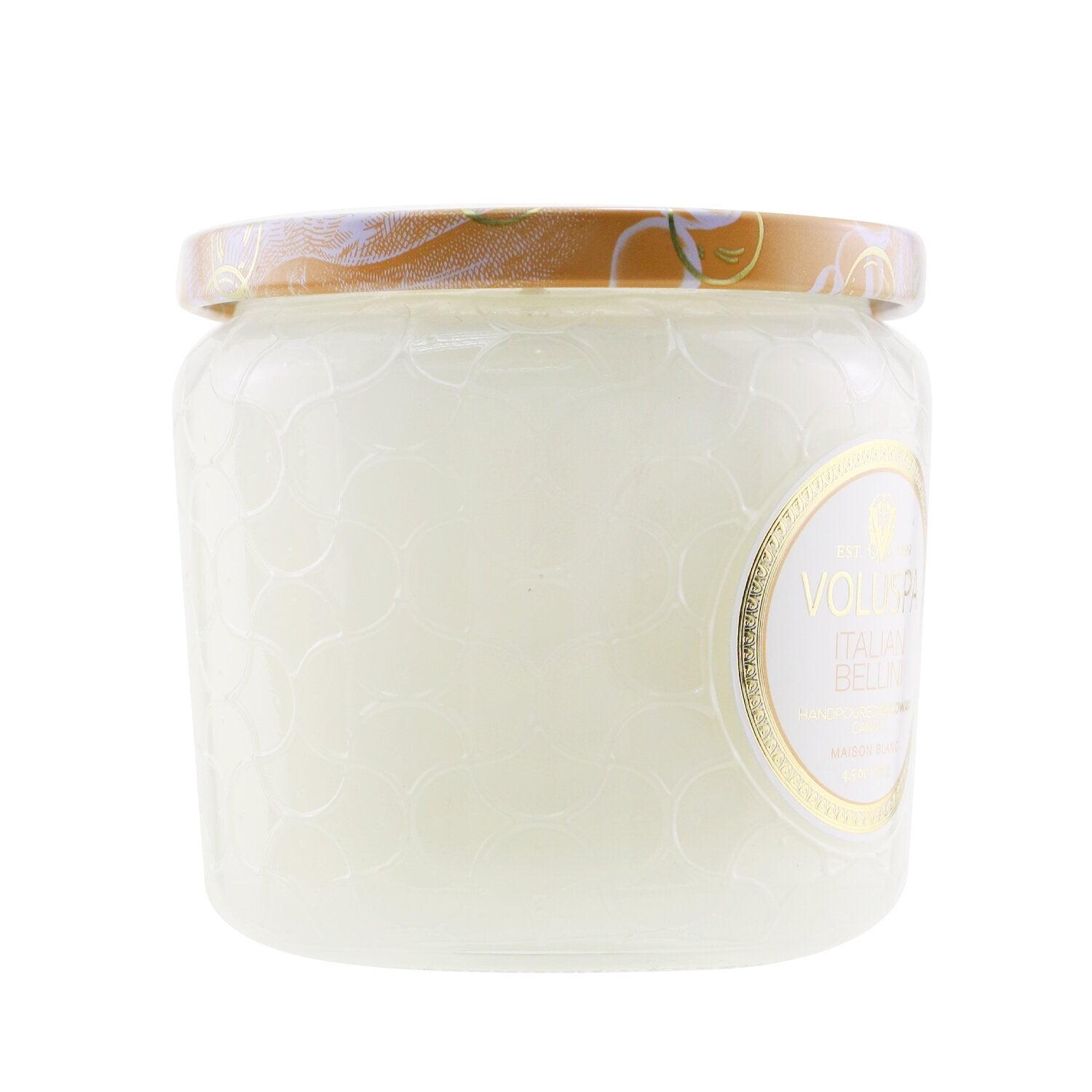 Voluspa Petite Jar Candle - Italian Bellini 127g/4.5oz