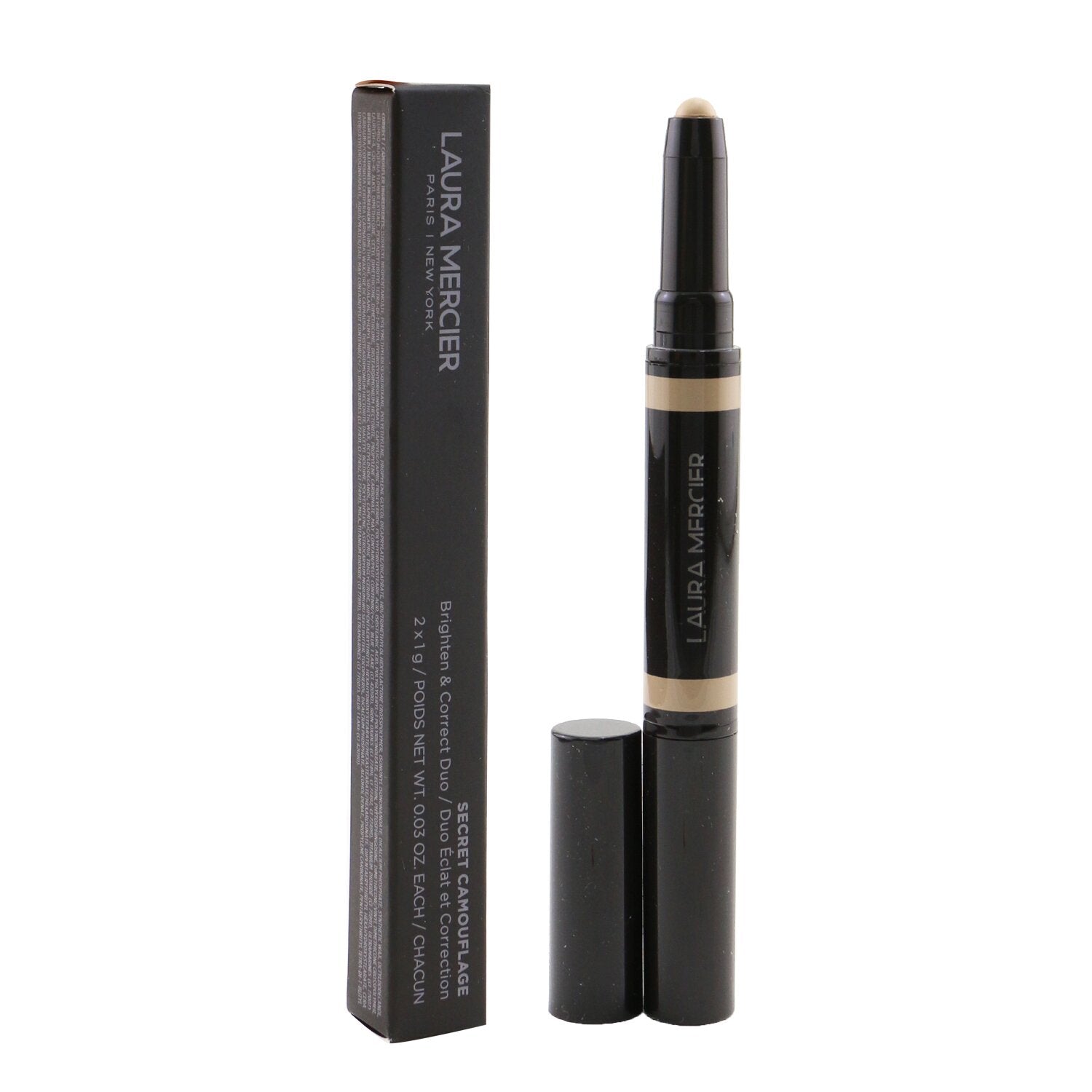 Laura Mercier Secret Camouflage Brighten & Correct Duo - # 1N Fair With Neutral