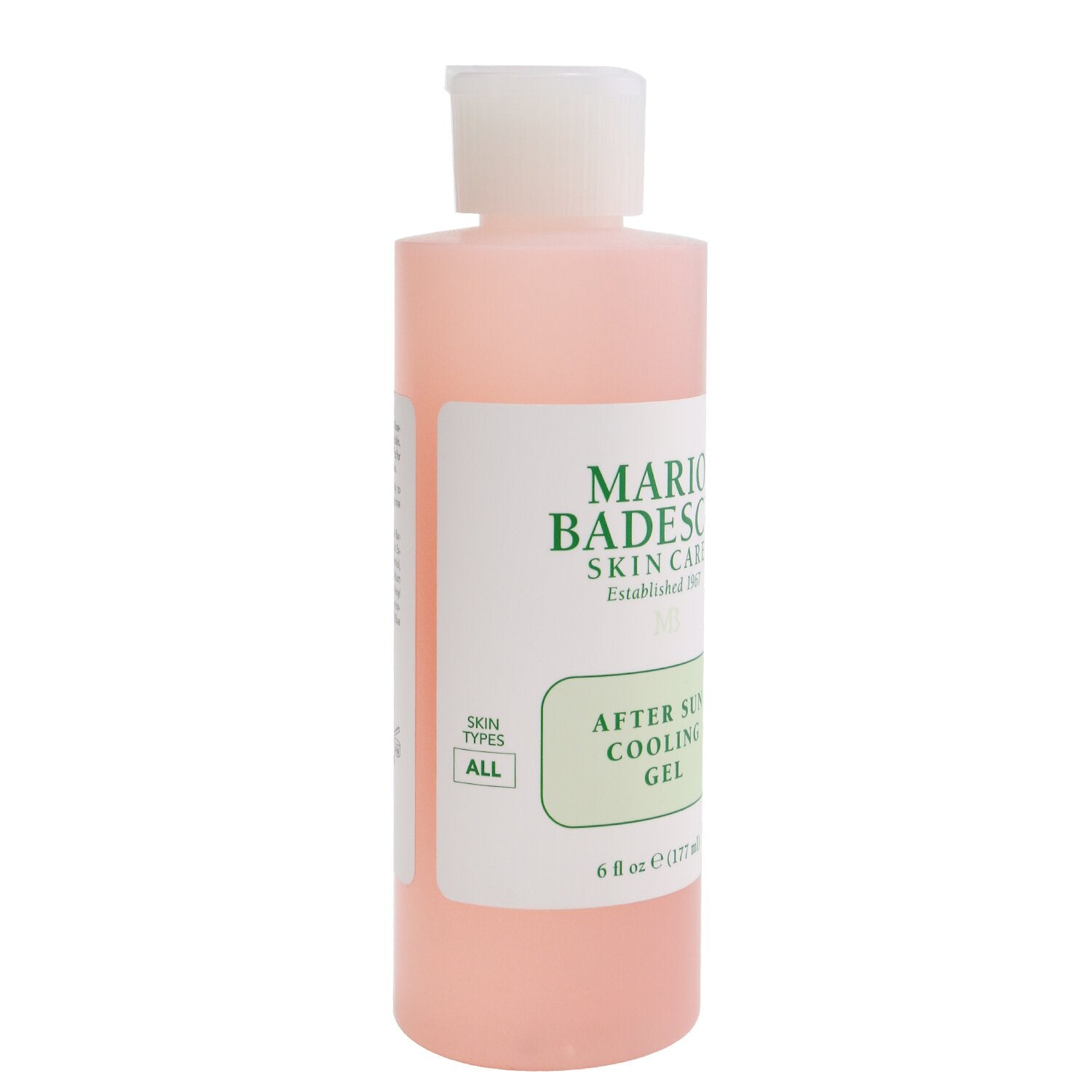 Mario Badescu After Sun Cooling Gel 177ml/6oz