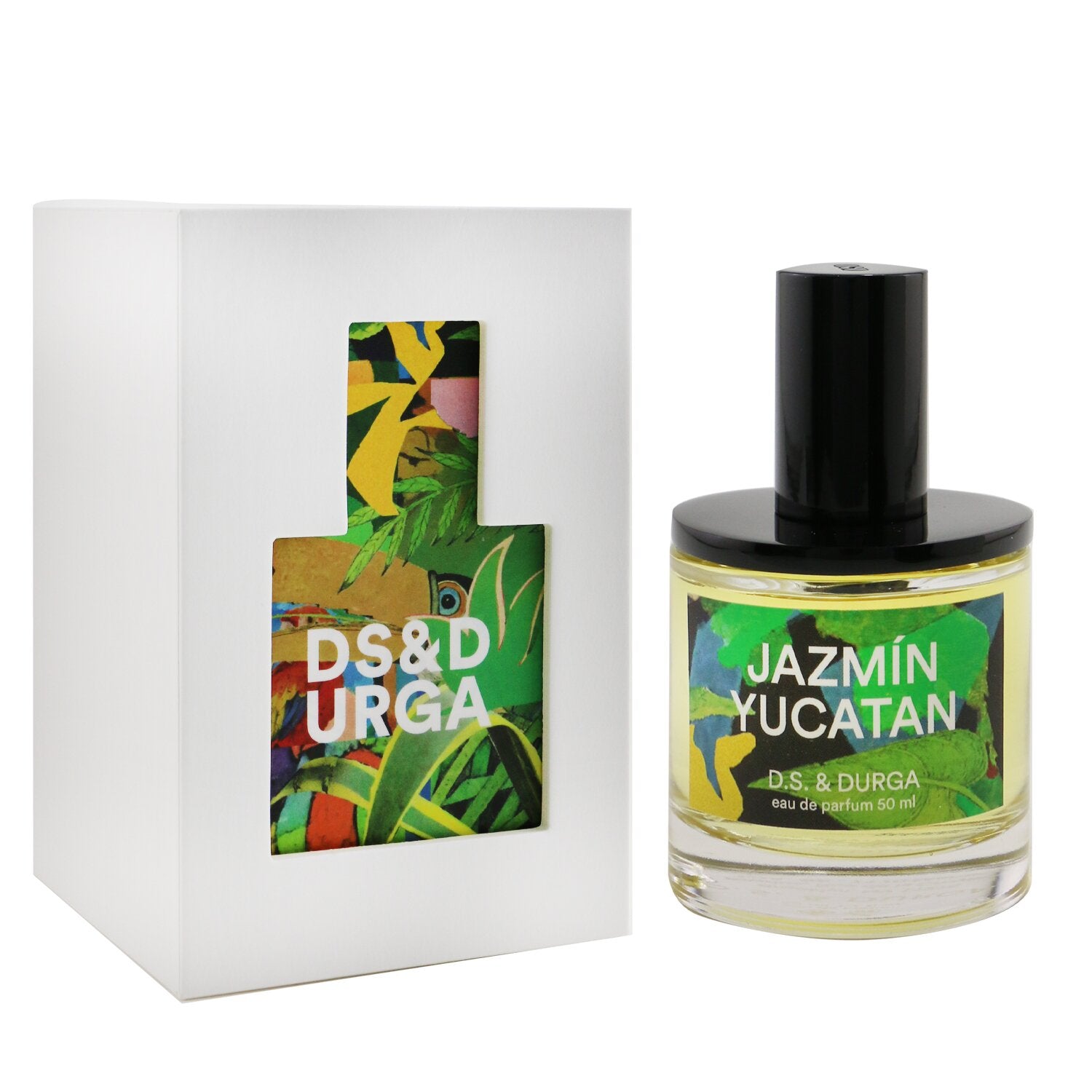 D.S. & Durga Jazmin Yucatan Eau De Parfum Spray 50ml/1.7oz