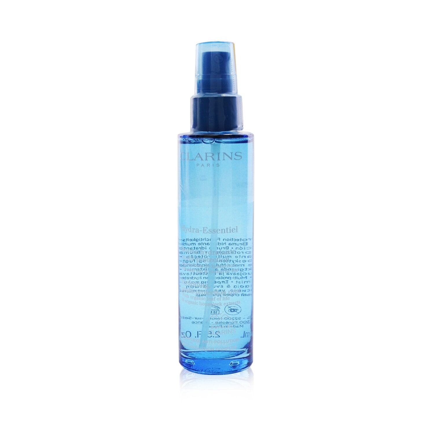 Clarins Hydra-Essentiel Hydrating, Multi-Protection Mist 75ml/2.5oz