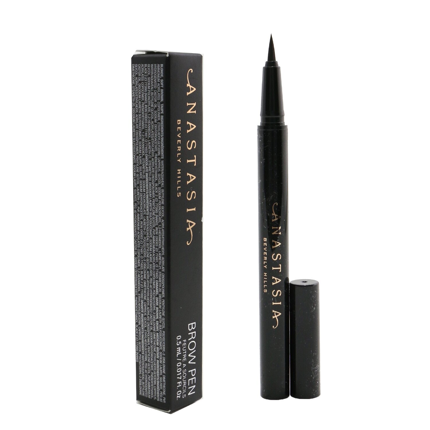 Anastasia Beverly Hills Brow Pen - # Chocolate 0.5ml/0.017oz