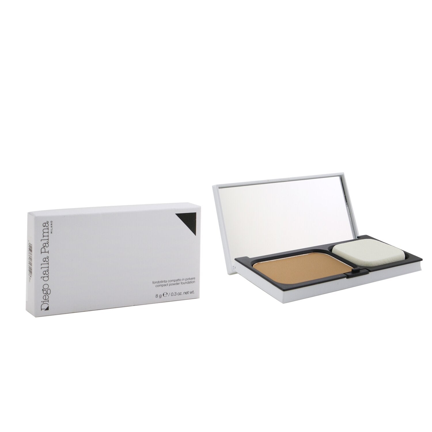 Diego Dalla Palma Milano Compact Powder Foundation - # 73 (Dark Beige) 8g/0.3oz