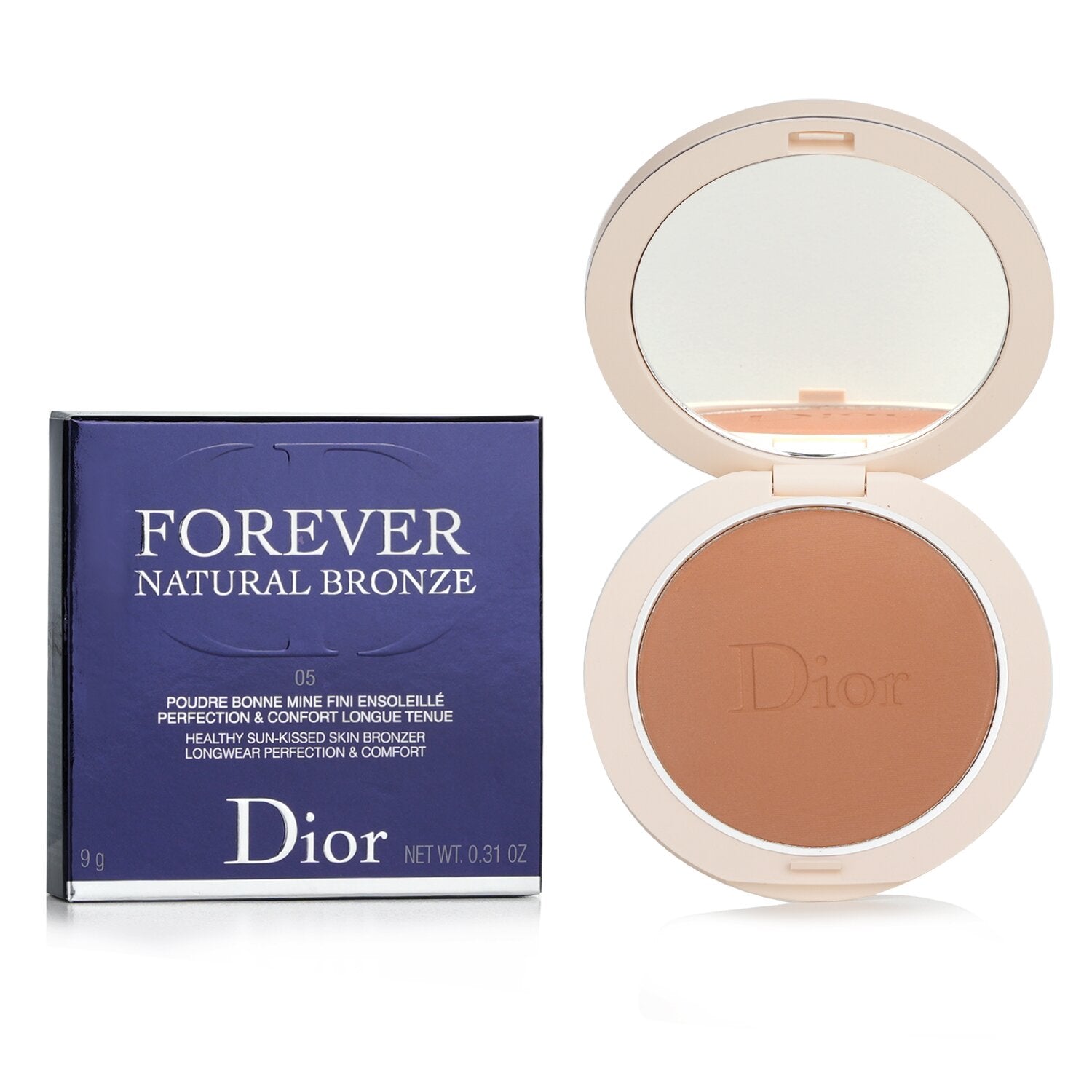 Dior Forever Natural Bronze Powder BronzerDior Forever Natural Bronze Powder Bro