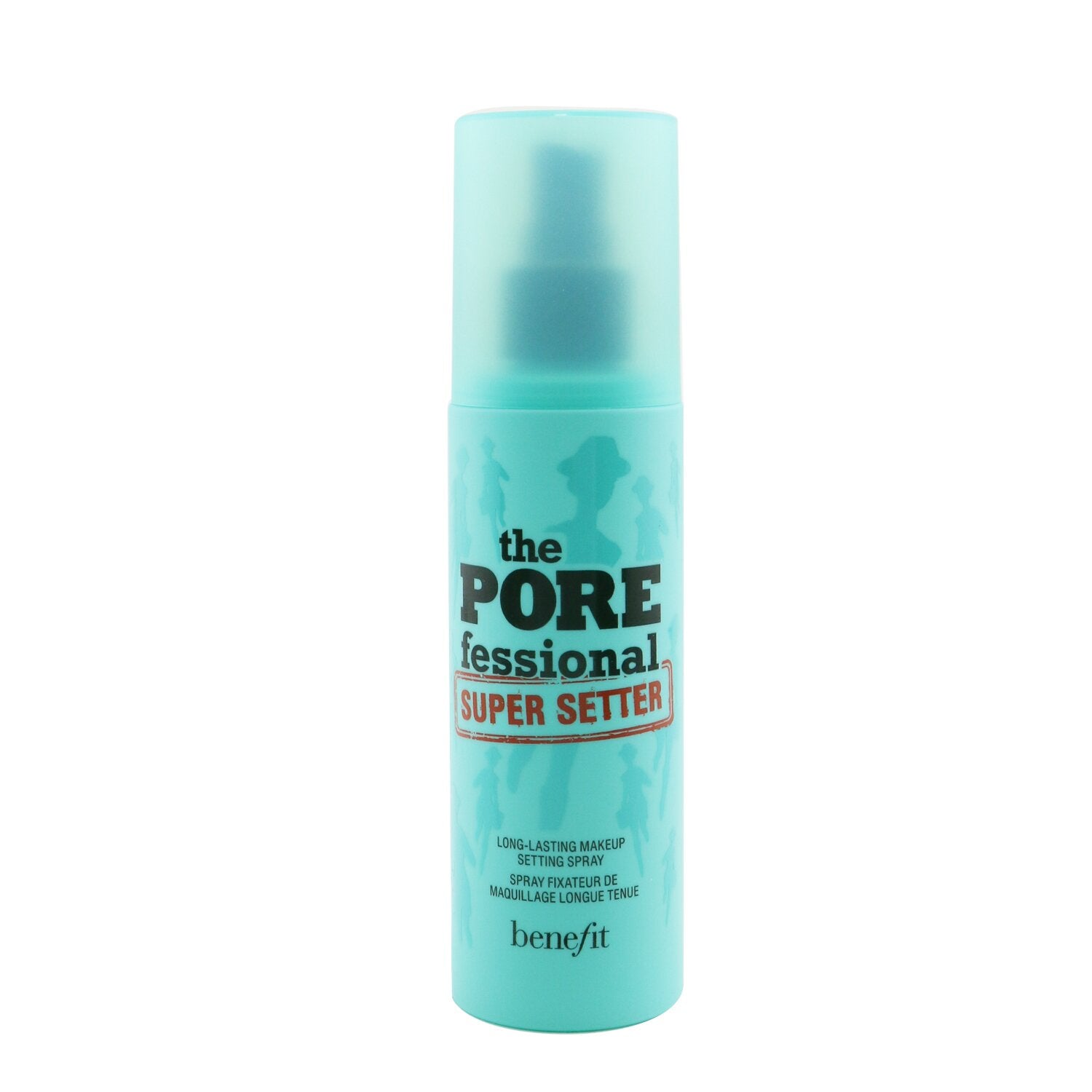 Benefit The Porefessional Super Setter Long Lasting Makeup Setting Spray 120ml/4