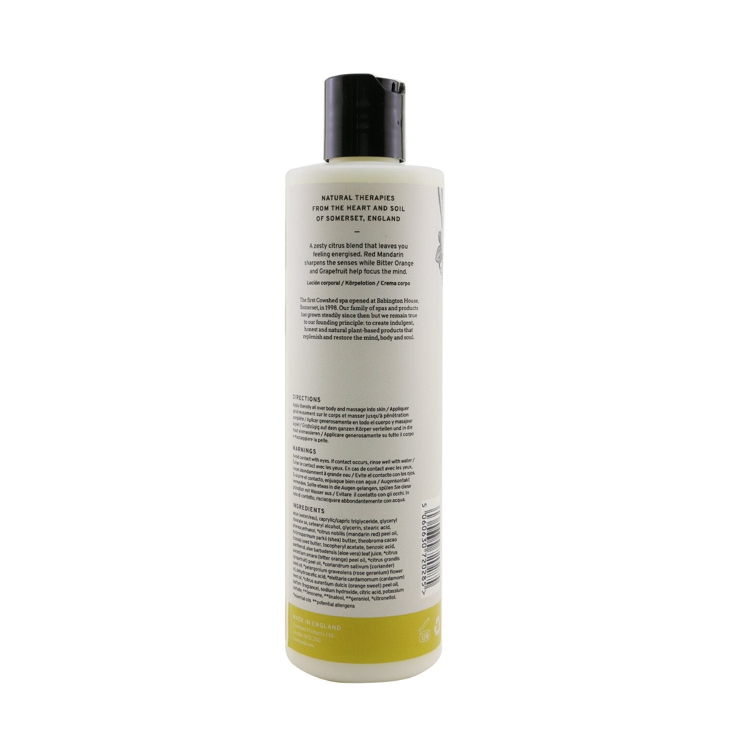 Cowshed Replenish Uplifting Body Lotion 300ml/10.14oz
