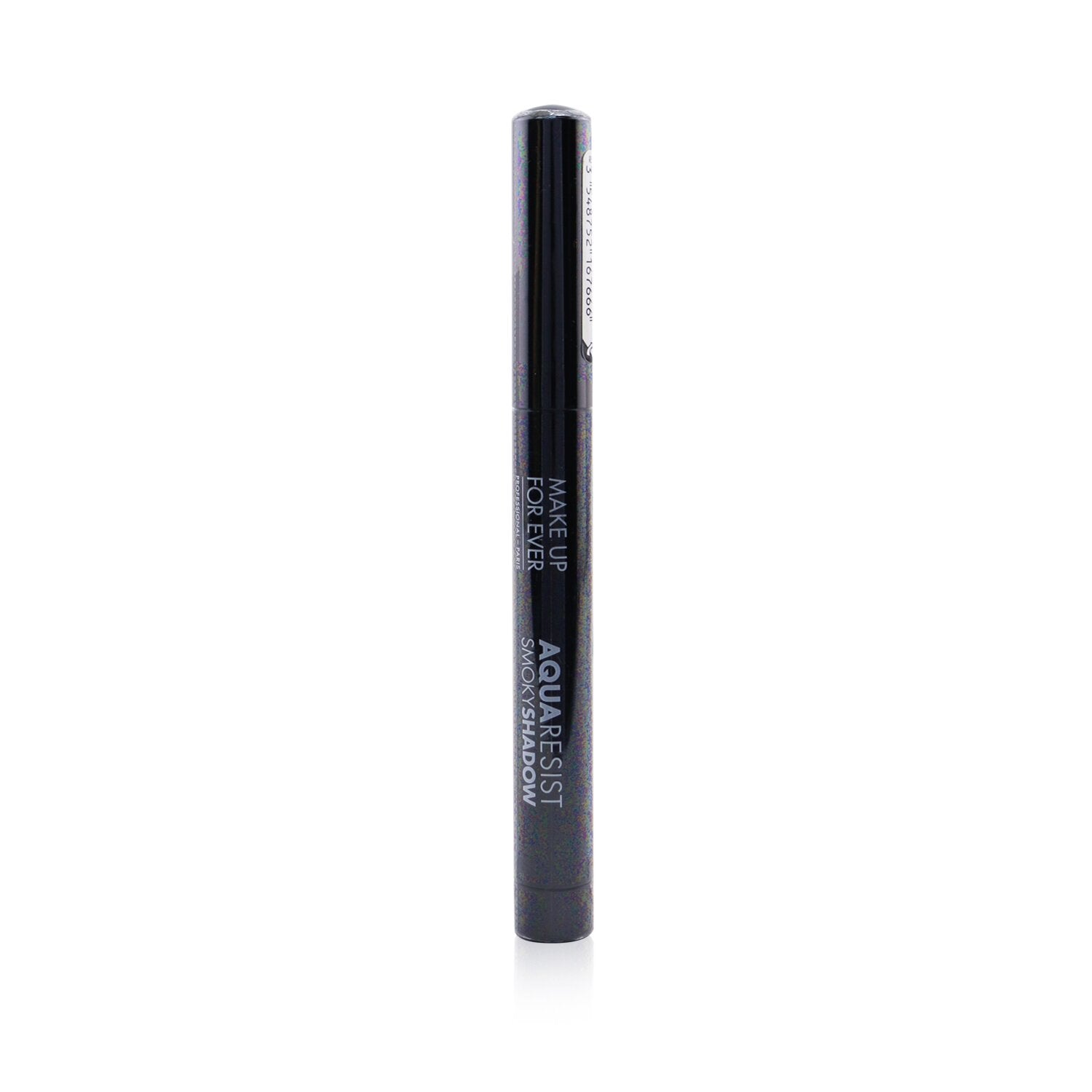 Make Up For Ever Aqua Resist Smoky Shadow - # 1 Carbon 1.4g/0.049oz