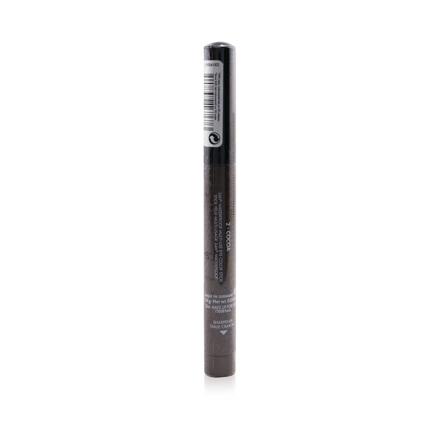 Make Up For Ever Aqua Resist Smoky Shadow - # 2 Cocoa 1.4g/0.049oz