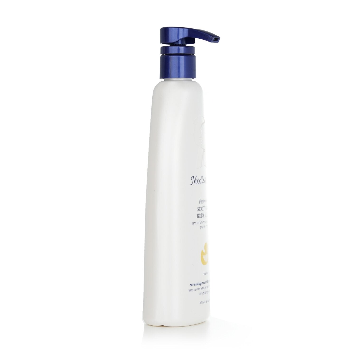 Noodle &amp; Boo Soothing Body Wash - Fragrance Free