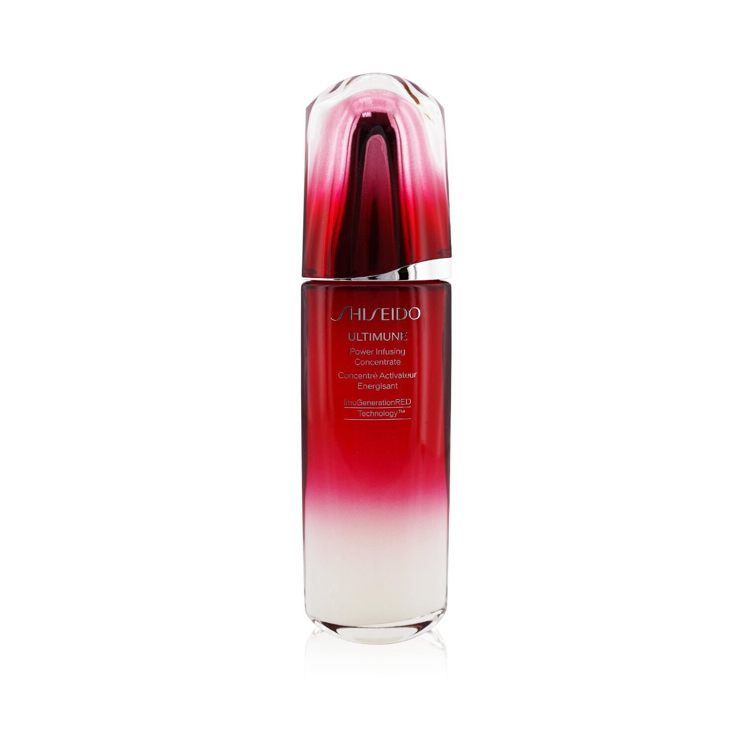 Shiseido Ultimune Power Infusing Concentrate (ImuGenerationRED Technology) 100ml