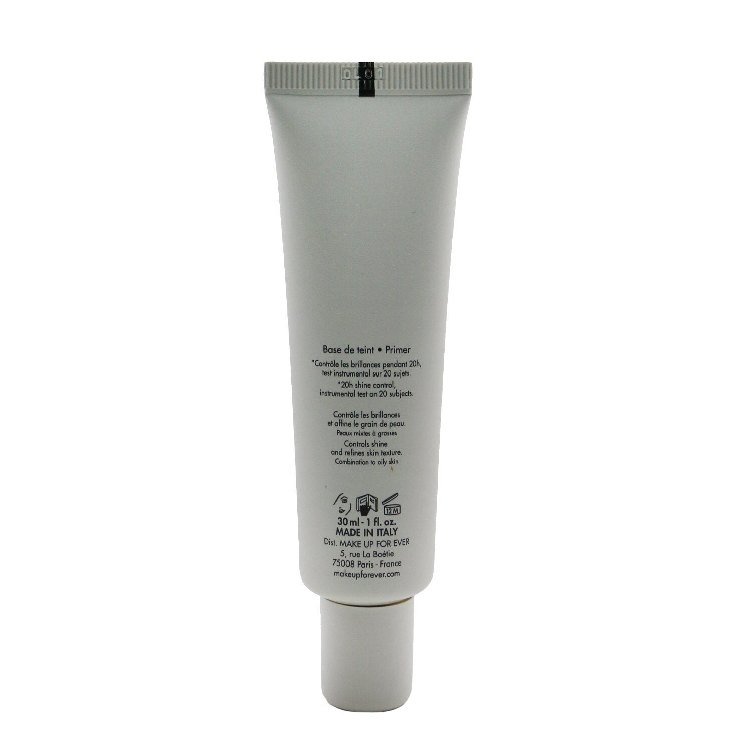 Make Up For Ever Step 1 Primer - Shine Control (Mattifying Base) 30ml/1oz