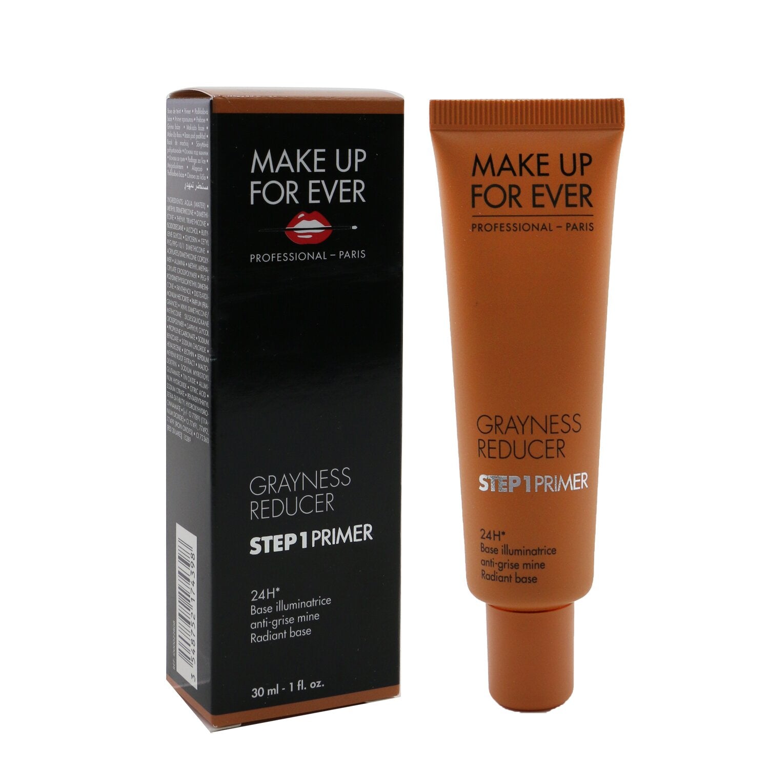 Make Up For Ever Step 1 Primer - Grayness Reducer (Radiant Base) 30ml/1oz