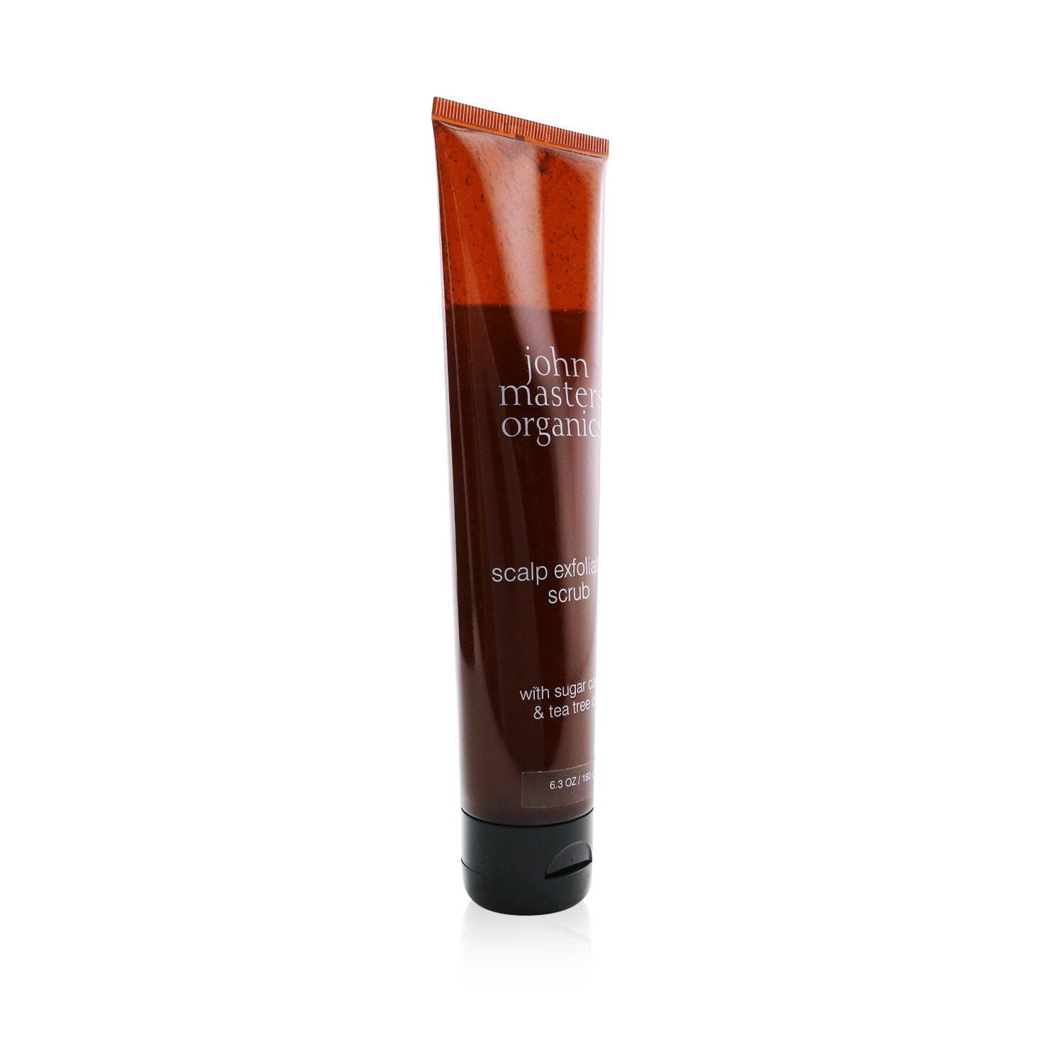 John Masters Organics Scalp Exfoliating Scrub With Sugar Cane & Tea Tree Oil 180