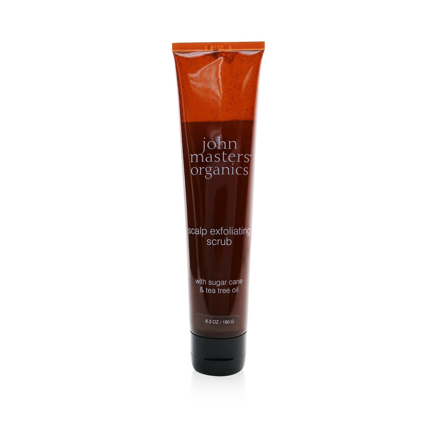 John Masters Organics Scalp Exfoliating Scrub With Sugar Cane & Tea Tree Oil 180