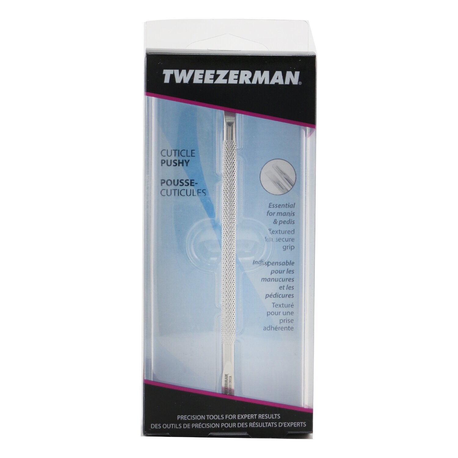 Tweezerman Cuticle Pushy -