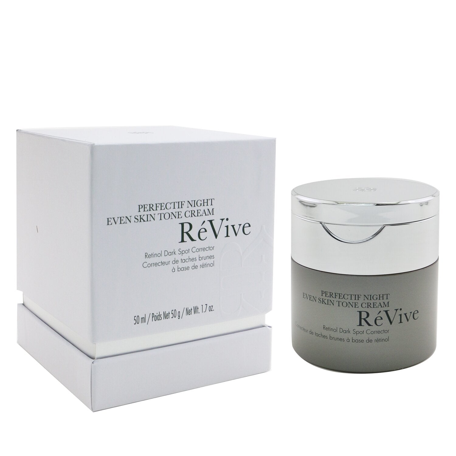 Perfectif Night Even Skin Tone Cream - Retinol Dark Spot Corrector 50g/1.7oz