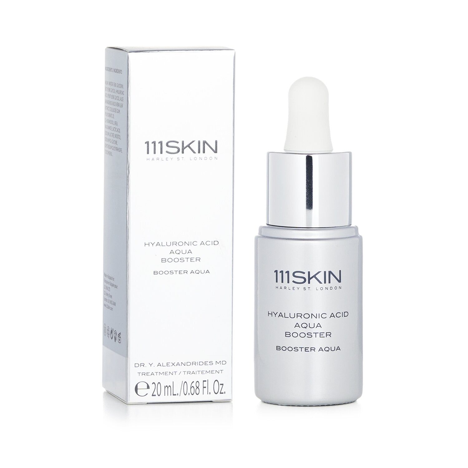 111Skin Hyaluronic Acid Aqua Booster 20ml/0.68oz