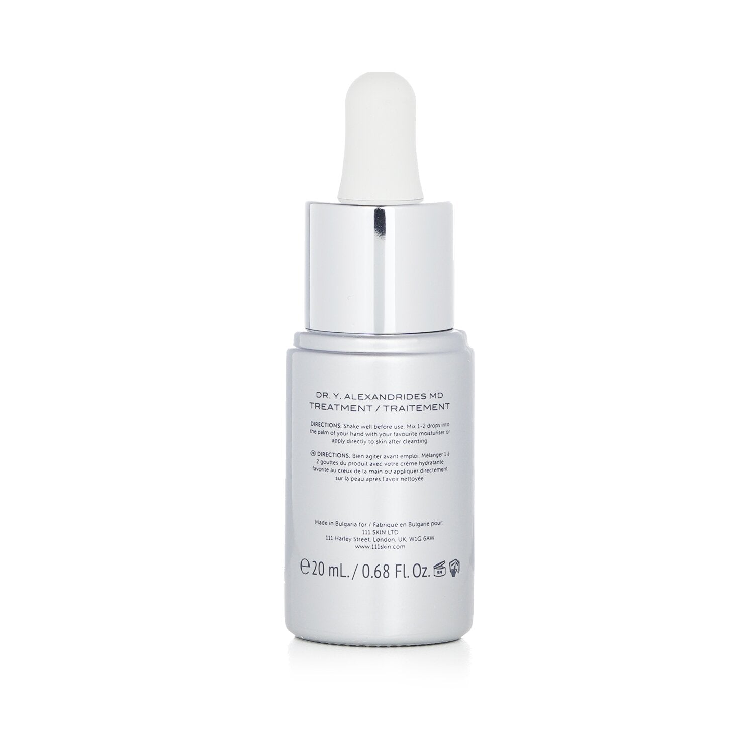 111Skin Hyaluronic Acid Aqua Booster 20ml/0.68oz