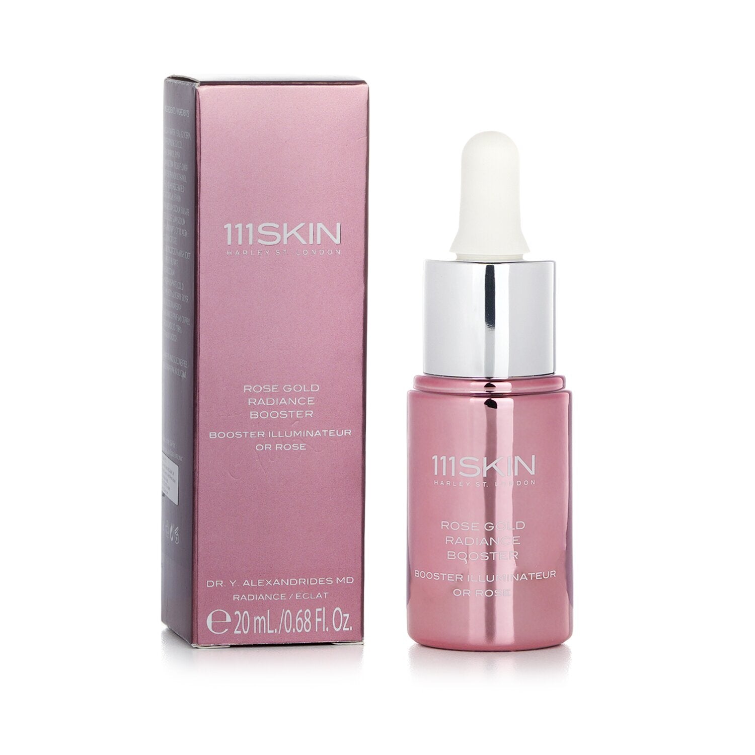 111Skin Rose Gold Radiance Booster 20ml/0.68oz